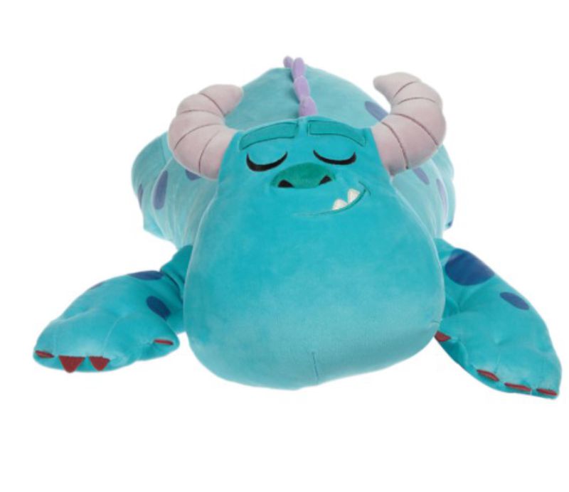 Sulley Monster Inc Peluche Disney Collection Cuddleez