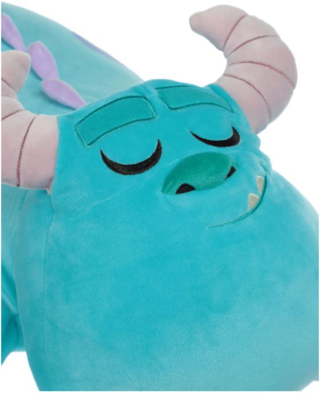 Sulley Monster Inc Peluche Disney Collection Cuddleez