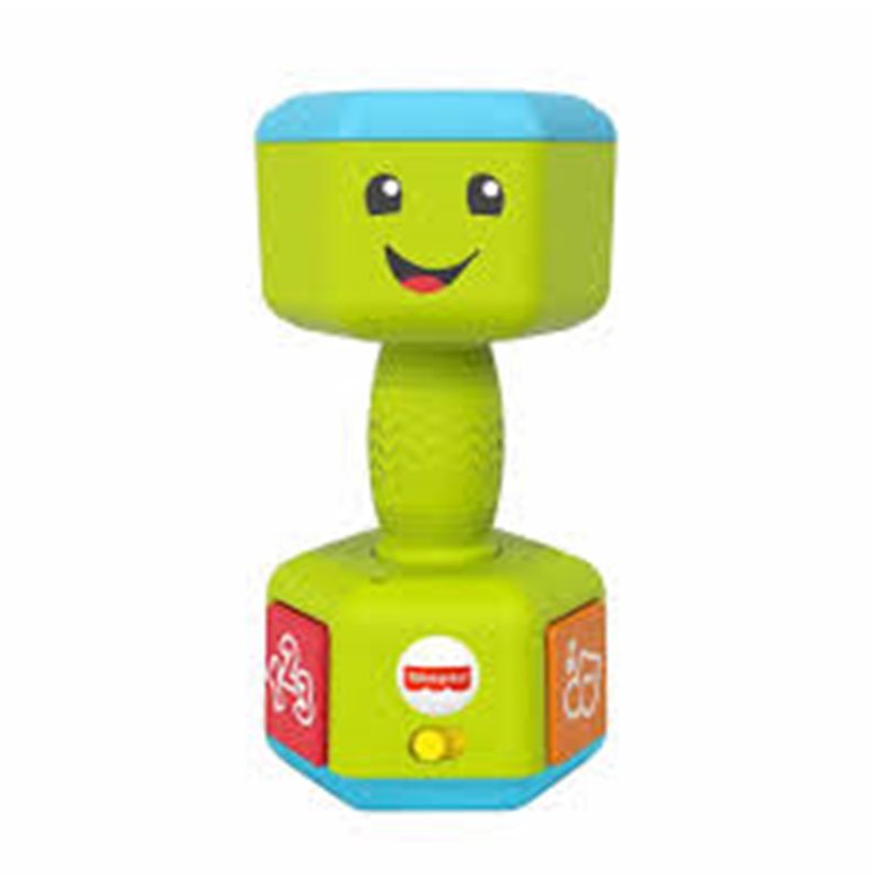 Mancuerna Cuenta y Aprende Fisher Price GRF32 Mattel