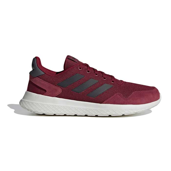 Tenis ADIDAS Hombre ARCHIVE Rojo
