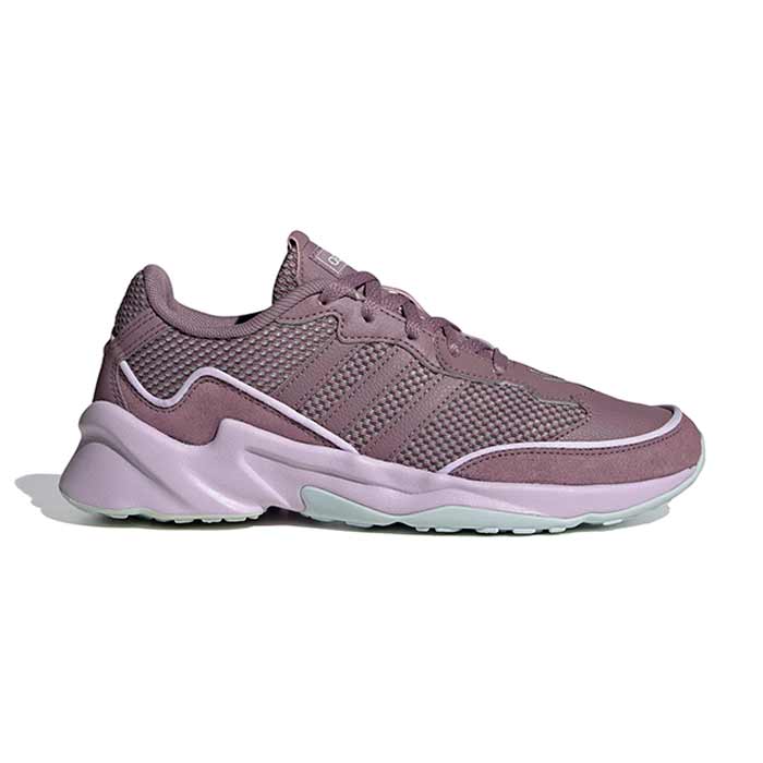 Tenis Adidas Mujer Lila 20-20 Fx EH0274.