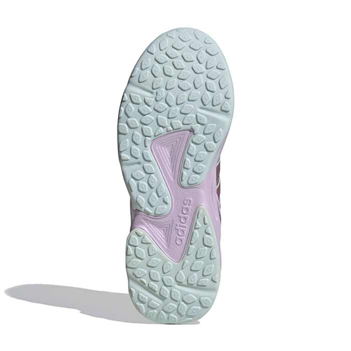 Tenis Adidas Mujer Lila 20-20 Fx EH0274.