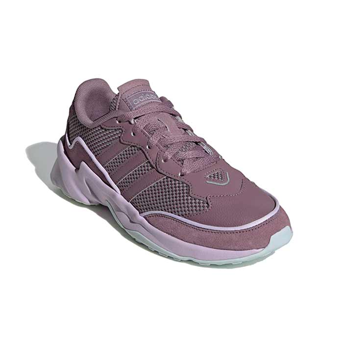 Tenis Adidas Mujer Lila 20-20 Fx EH0274.