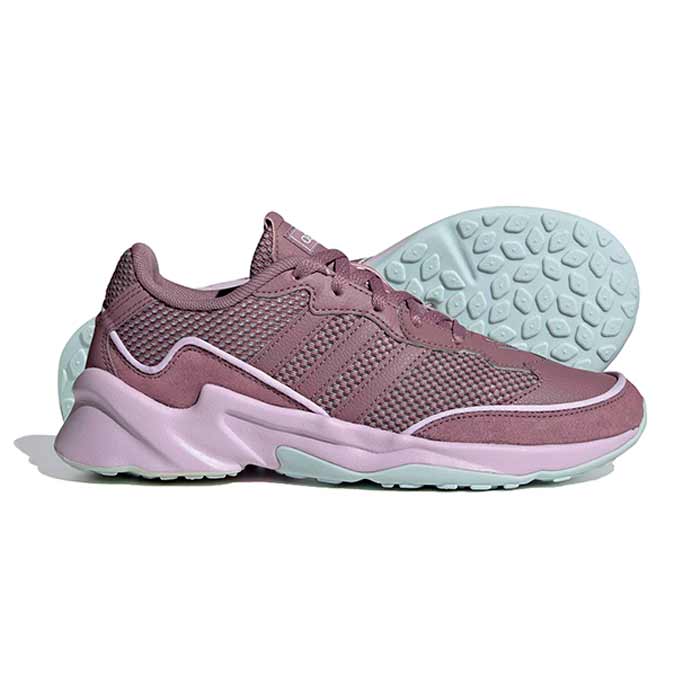 Tenis Adidas Mujer Lila 20-20 Fx EH0274.