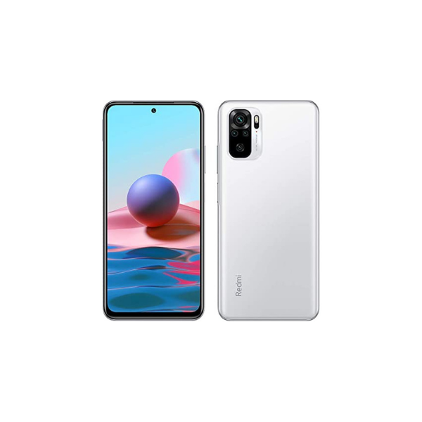 Xiaomi Redmi Note 10 Blanco 4GB + 128GB Desbloqueado Dual SIM