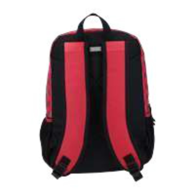 Mochila Grande Chenson Super Mario Bros Hongo Toad MB63654-r