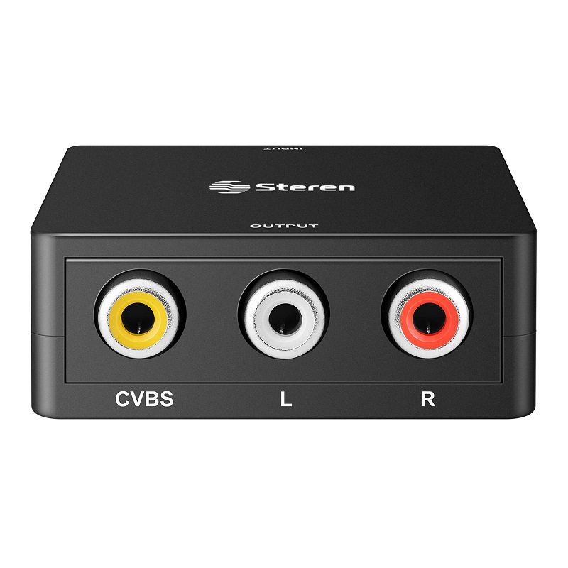 Convertidor HDMI a RCA 208-140