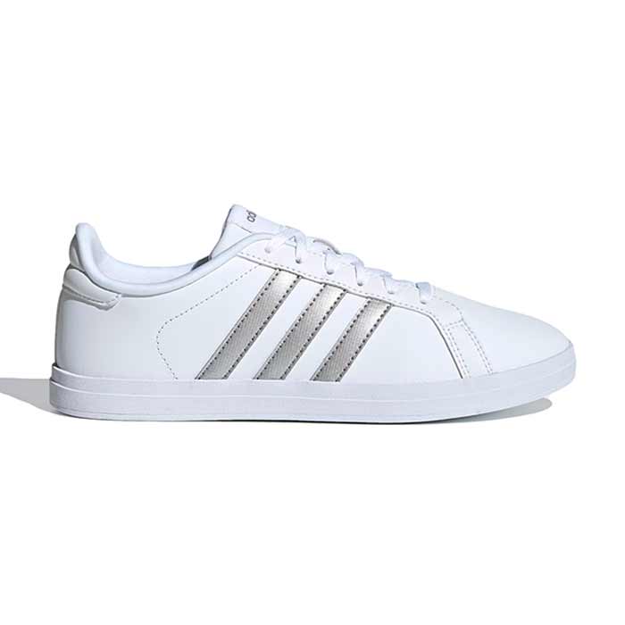 Tenis Adidas Mujer Blanco Courtpoint FW7376