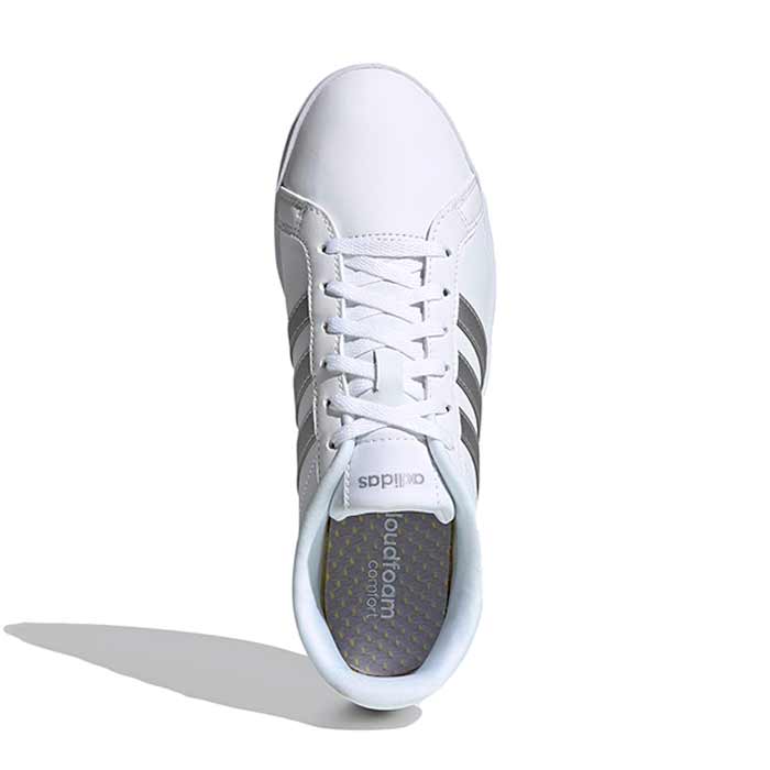 Tenis Adidas Mujer Blanco Courtpoint FW7376