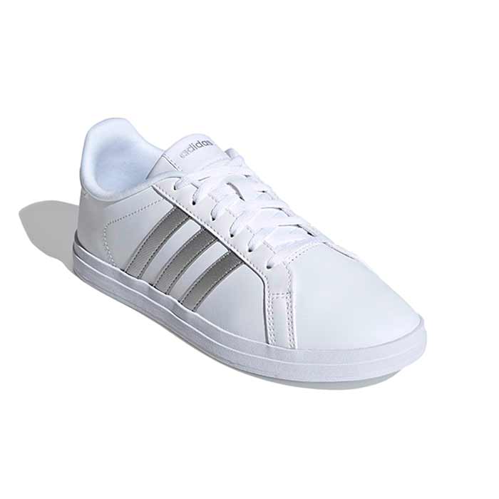 Tenis Adidas Mujer Blanco Courtpoint FW7376