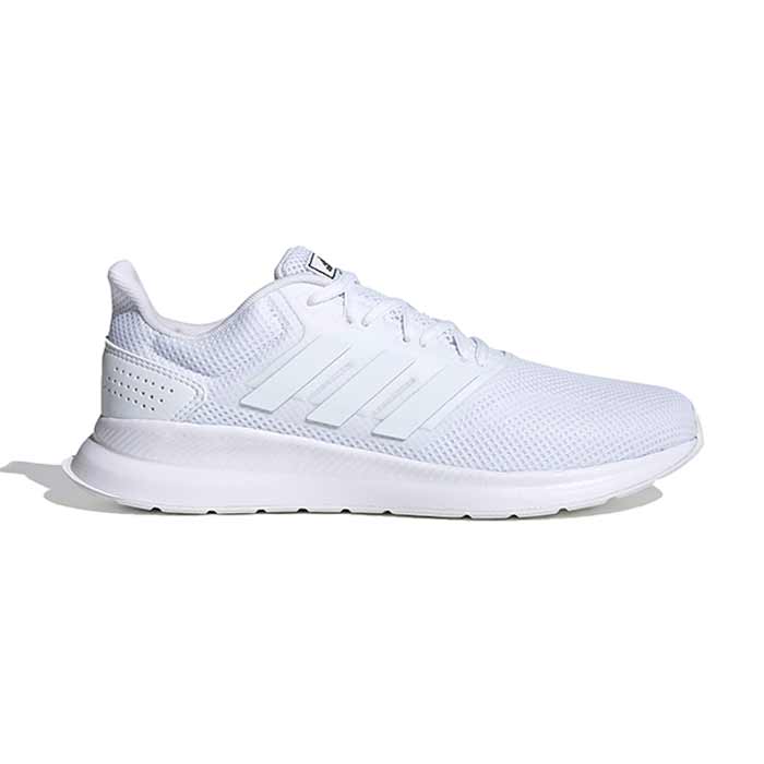 Tenis ADIDAS Hombre RUNFALCON Blanco