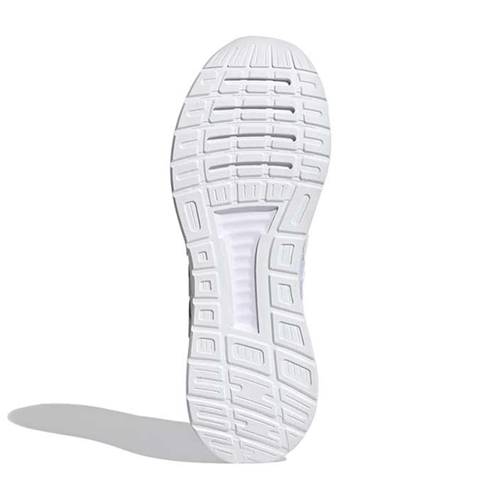 Tenis ADIDAS Hombre RUNFALCON Blanco