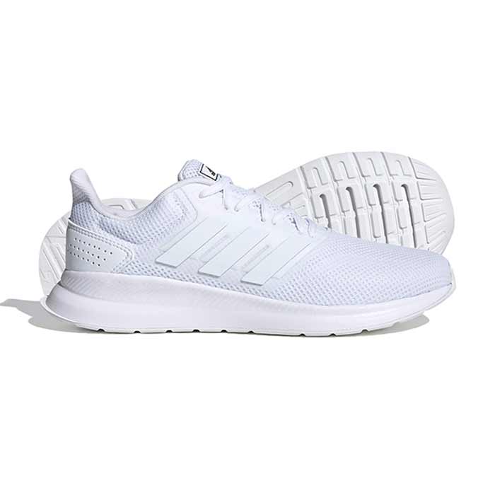 Tenis ADIDAS Hombre RUNFALCON Blanco