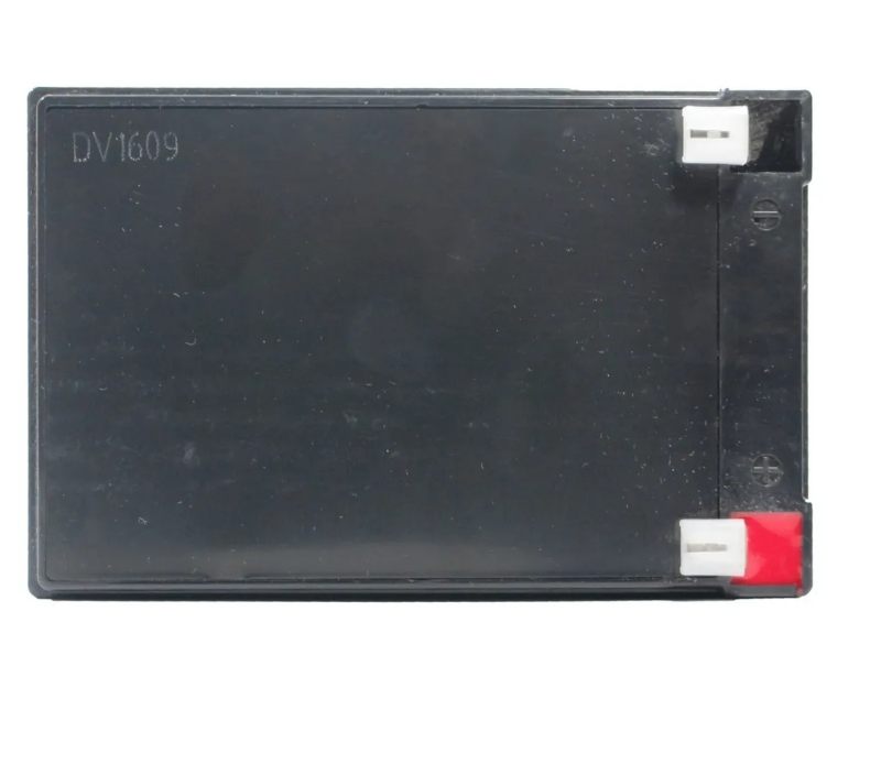 Duravolt Bateria Recargable Sellada D12-9 9Ah/20HR Agm Bateria 12V