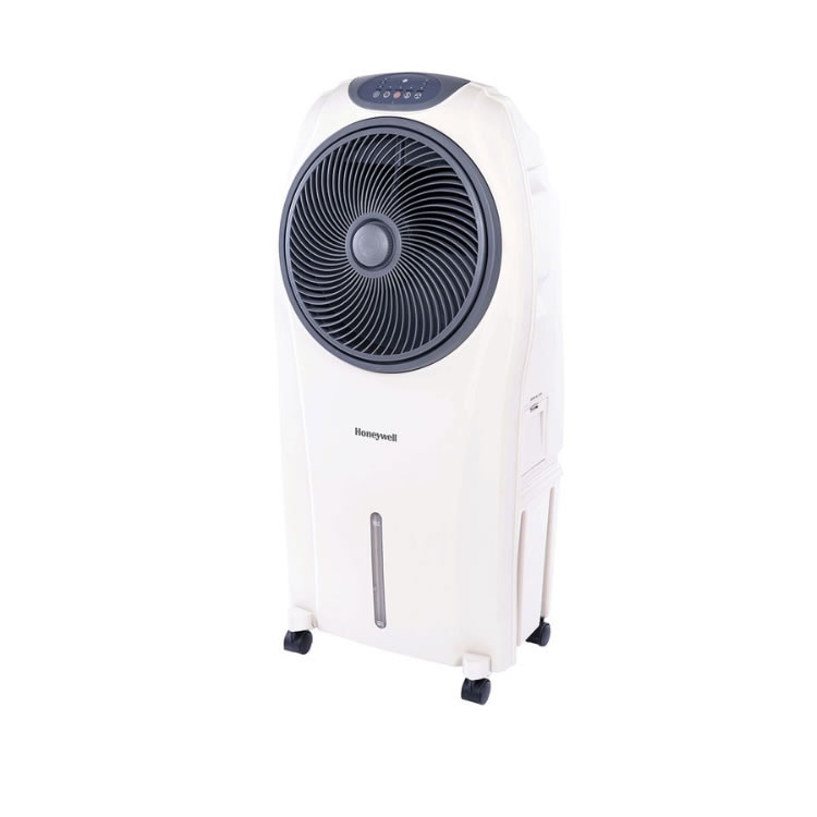Enfriador de Aire Portátil y Humidificador Honeywell CL18PE 