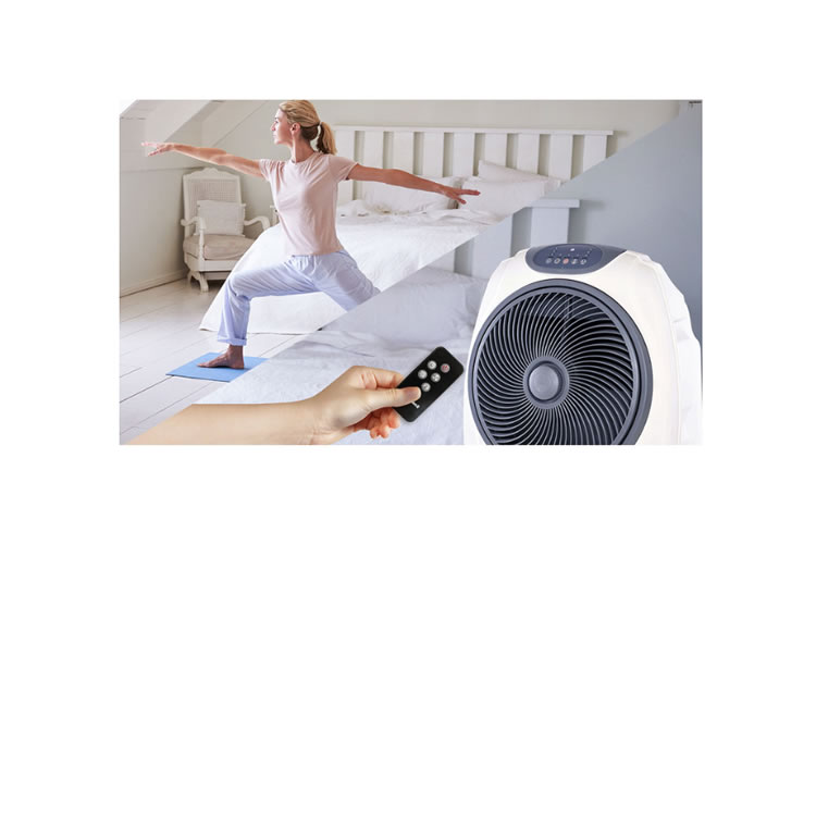 Enfriador de Aire Portátil y Humidificador Honeywell CL18PE 