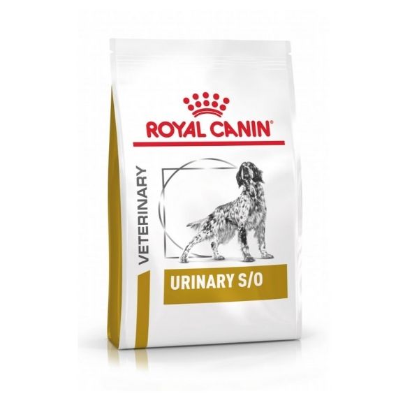 Alimento Royal Canin Urinary So 11.5 Kg para perro