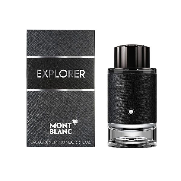 Perfume De Hombre Marca Mont Blanc Explorer 100Ml Edp Original