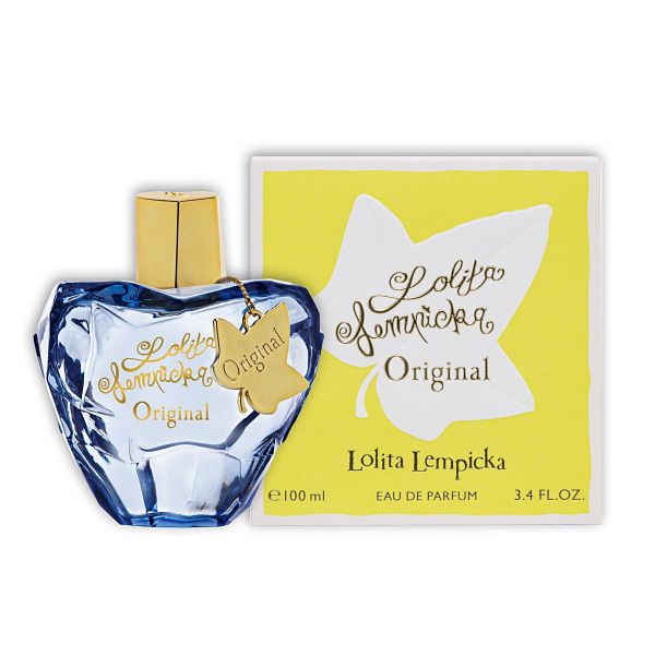 Perfume De Mujer Marca Lolita Lempicka Clásico 100ml Edp Original