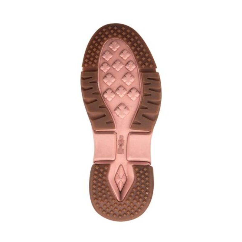 Tenis Tipo Bota Para Dama Hummer Color Rosa 453