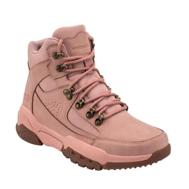 Tenis Tipo Bota Para Dama Hummer Color Rosa 453