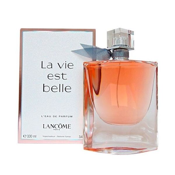 Perfume De Mujer Marca Lancome La Vie Est Belle 100ml Edp Original 