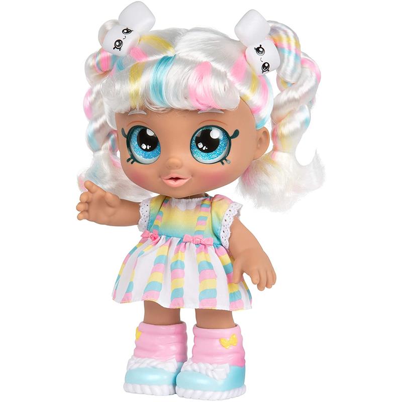 Kindikids Vamos A Jugar Marsha Mello Compañera De Juego