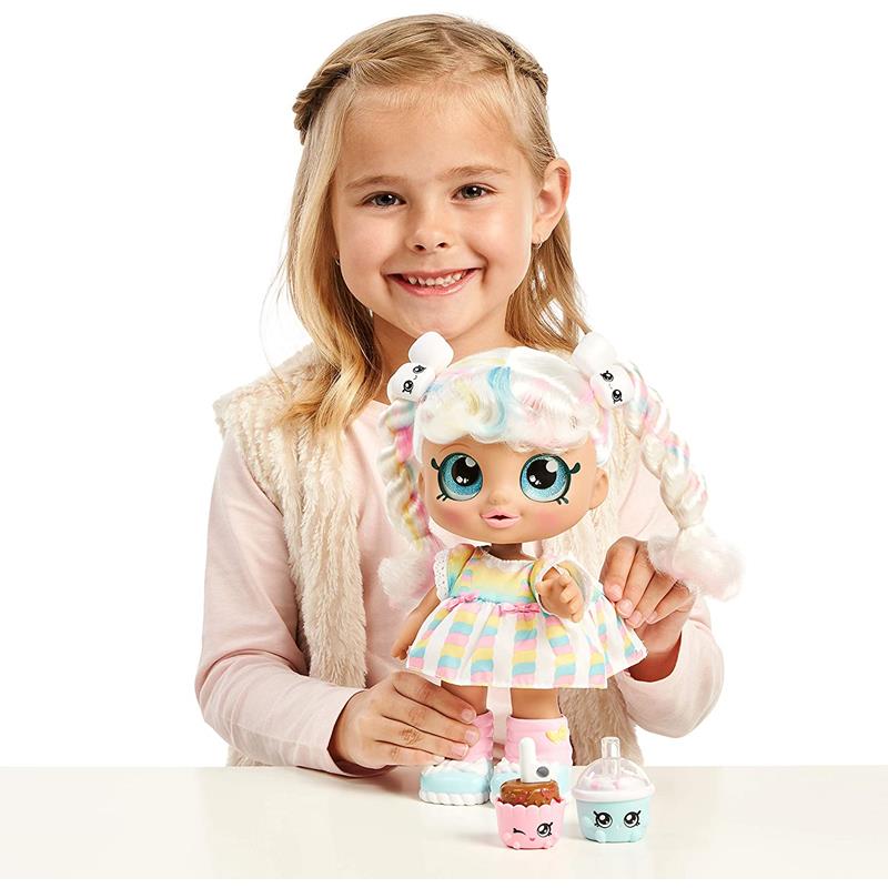 Kindikids Vamos A Jugar Marsha Mello Compañera De Juego