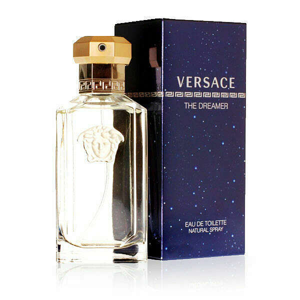 Perfume de Hombre Marca Versace The Dreamer 100Ml Edt Original 