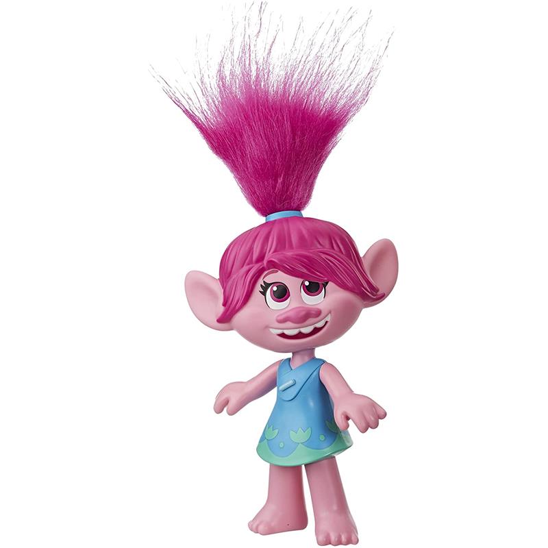 TROLLS WORLD TOUR POPPY SUPER ESTRELLA