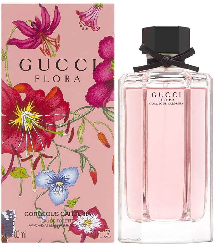 Perfume De Mujer Marca Gucci Gardenia 100ml Edt Original