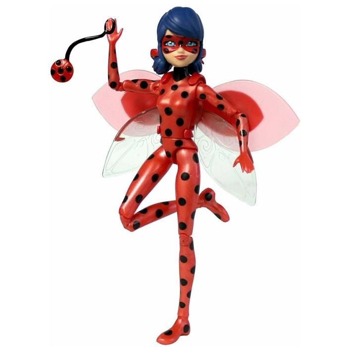 Figura Miraculous Ladybug 12cm Zag Heroez
