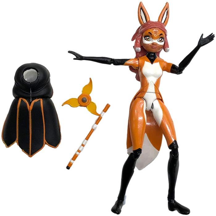 Figura Miraculous Cat Noir 12cm Zag Heroez