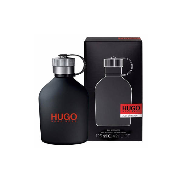 Perfume De Hombre Marca Hugo Boss Just Diferent 125 Ml Original