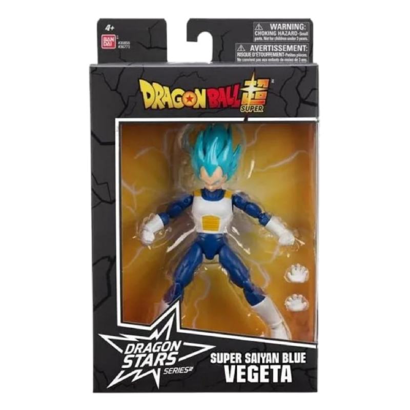 Dragon Ball Super - Super Saiyan Blue Vegeta - Dragon Stars Series
