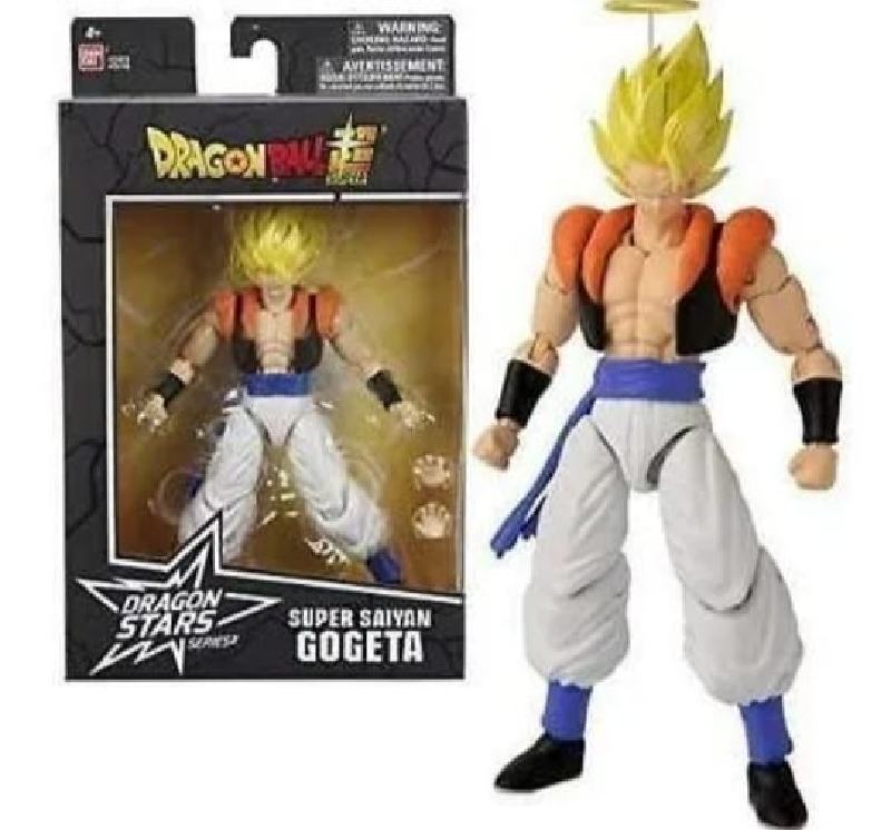 Dragon Ball Super - Super Saiyan Gogeta - Dragon Stars Series