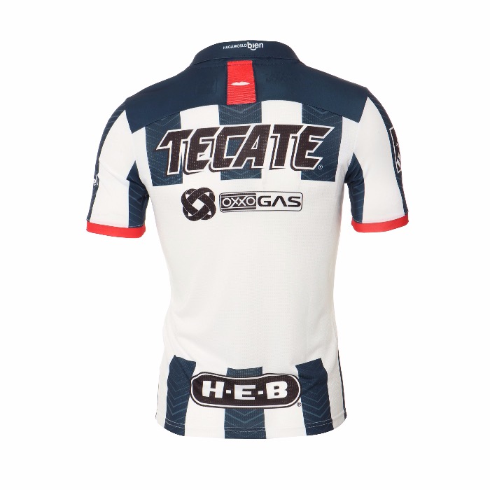 Jersey Puma de Rayados de Monterrey de Local Version Jugador Profesional