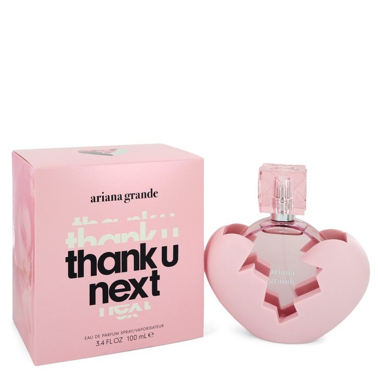 Perfume De Mujer Marca Ariana Grande Thank You Next 100ml Edp Original 