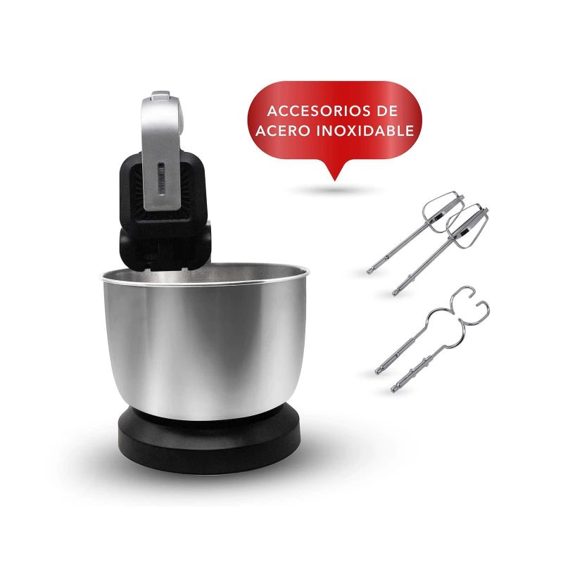 Batidora de Pedestasl RCA 2 en 1 RC-70 con 5 Velocidades