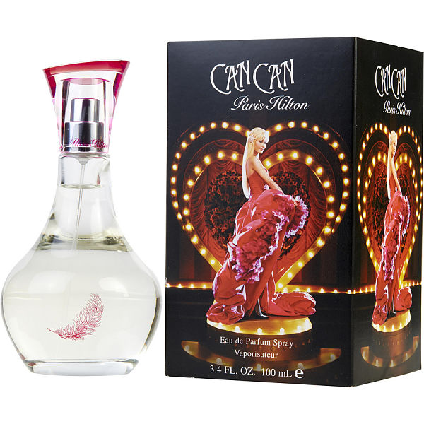 Perfume De Mujer Paris Hilton Can Can 100 Ml Edp Original