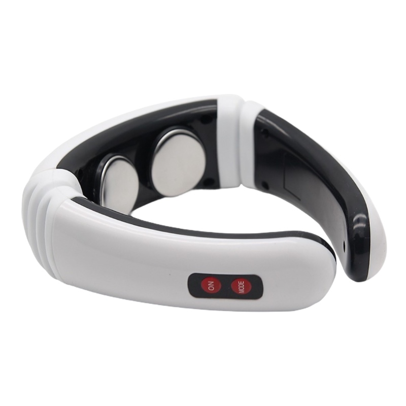 Masajeador Cervical Cuello Electroestimulador Fisioterapia 