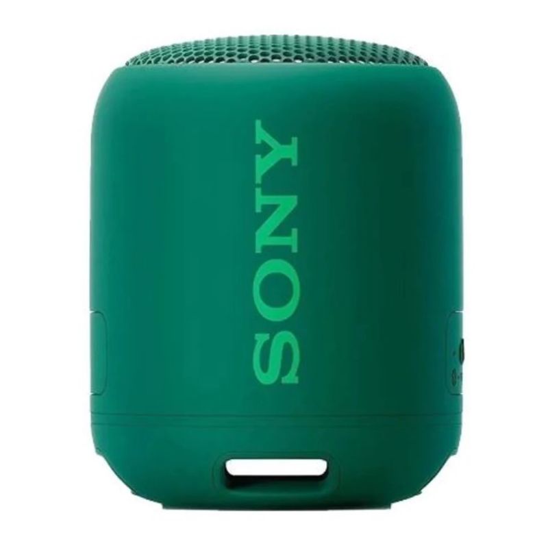 Bocina portátil EXTRA BASS  con BLUETOOTH SRSXB12-GC