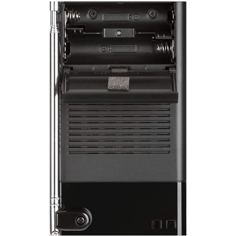 Radio portátil con bocina ICF-P26