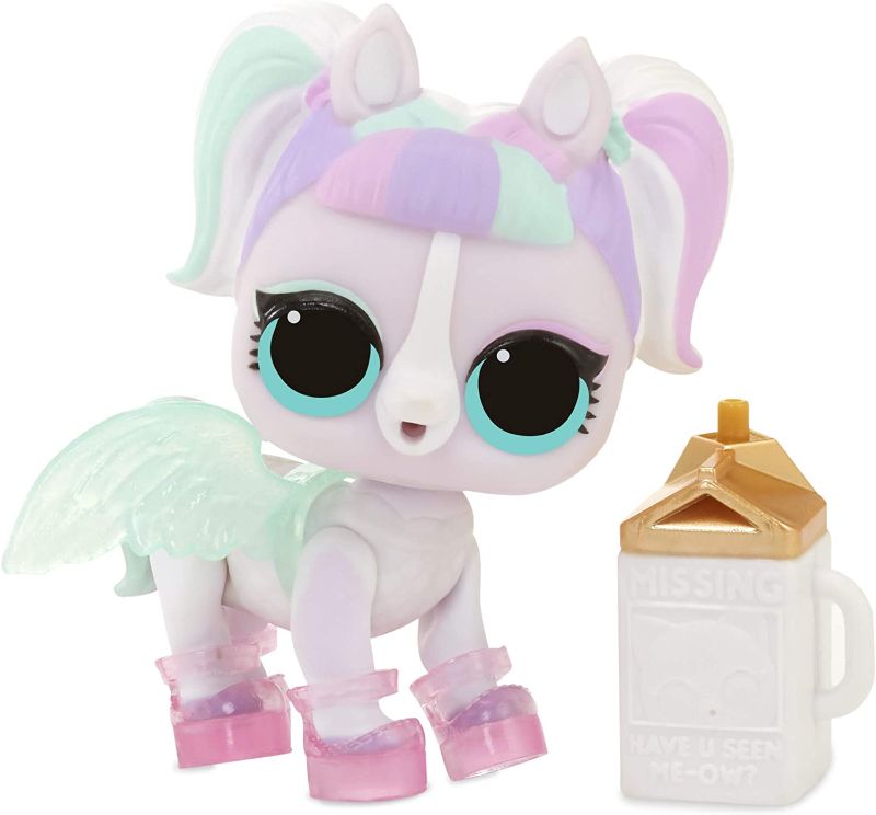 Lol Surprise! Pets Series Eye Spy Animaux Tiere Ruz