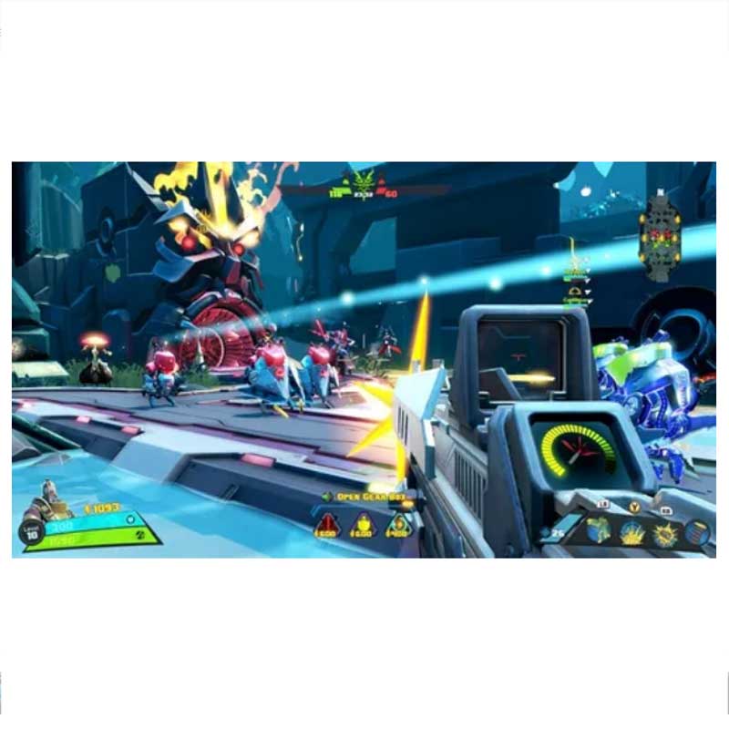 Battleborn Playstation 4 Español Ps4
