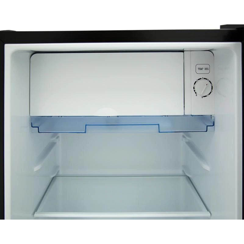 Refrigerador Hisense Frigobar  Pies Silver RR33D6ALX
