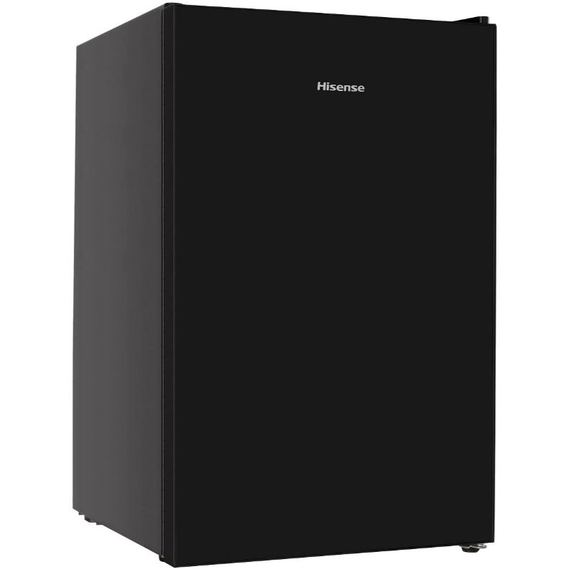 Refrigerador Figobar Puerta de Cristal, Negro, 4.4 pies RR42D6GBX