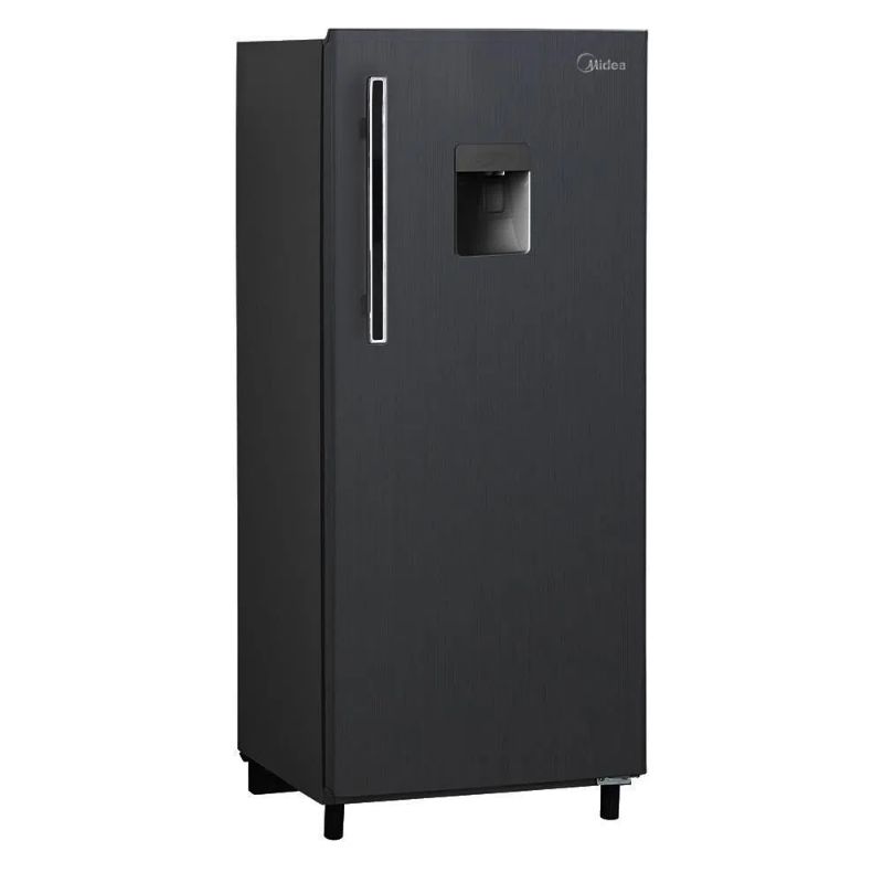 Refrigerador Midea 7 pies, una puerta MRDD07G2NCG // PARA ENTREGA EXCLUSIVAMENTE EN CDMX //