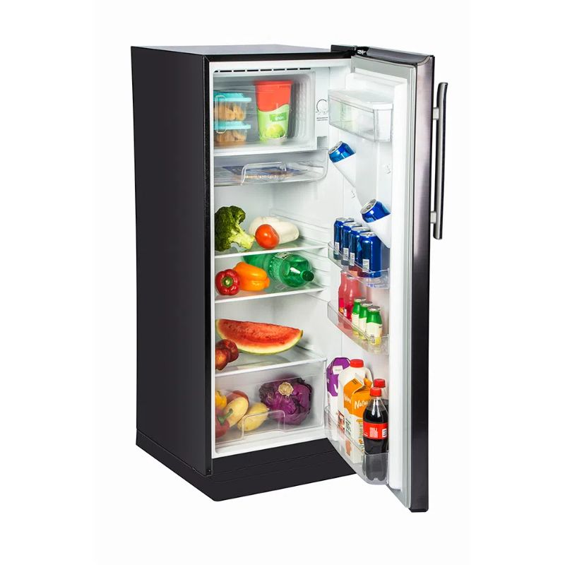 Refrigerador Midea 7 pies, una puerta MRDD07G2NCG // PARA ENTREGA EXCLUSIVAMENTE EN CDMX //