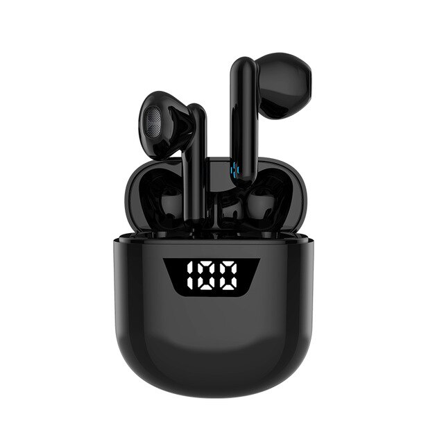 Audifonos Inalambricos Bluetooth 5.0 In-ear Gamer J55 Tsw